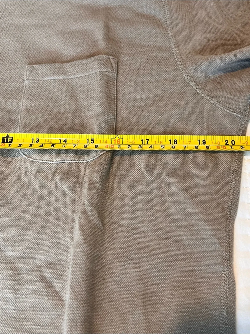 Vuori casual long